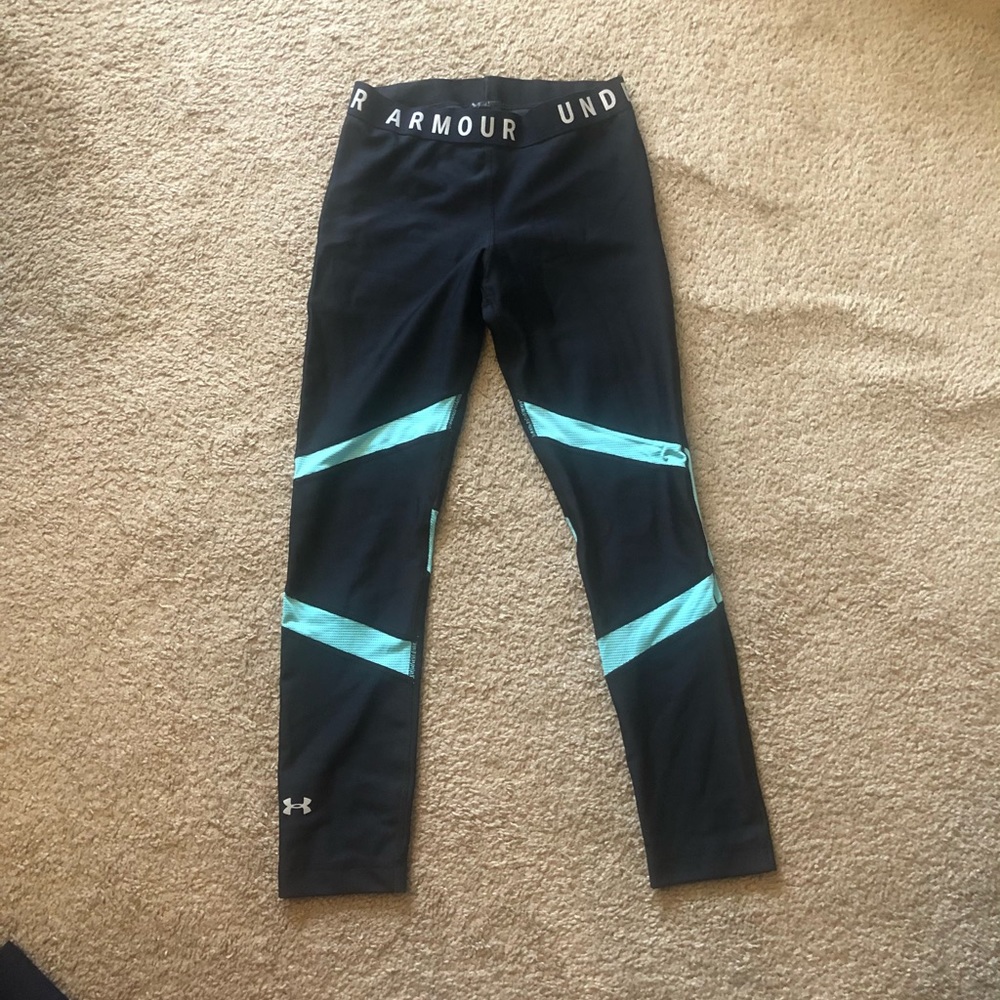 Under Armor heat gear leggings